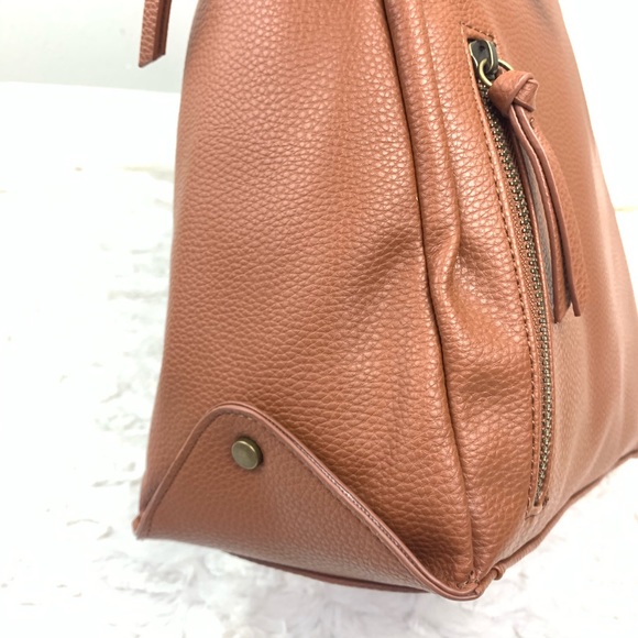 SOLD Elliott Lucca Brown Tobacco Garcia Backpack - Picture 4 of 8